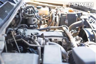 Ford Ranger Raptor 3,0lt V6 347Ps & Nissan Navara 2,3lt DCi 191Ps 